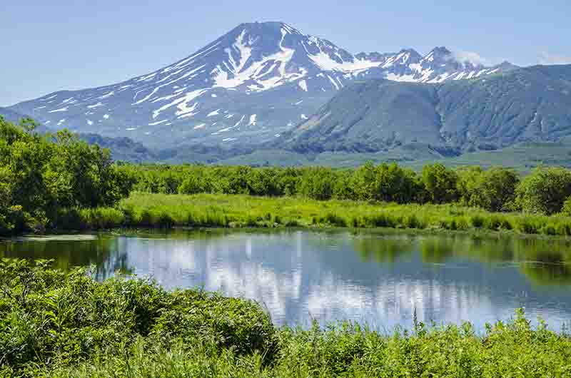 108 - Rusia - Kamchatka - rio Khodutka - aguas termales de Khodutkiski